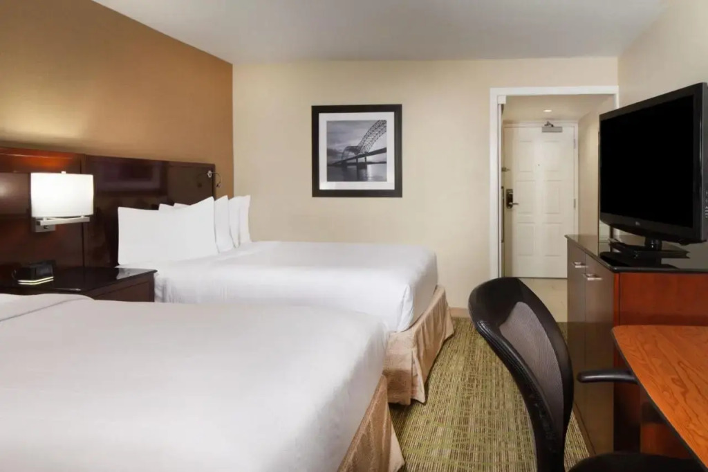 Holiday Inn Select Memphis East