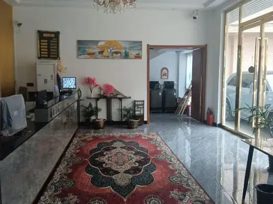 Meiju Apartment (Guangzhou South Railway Station)