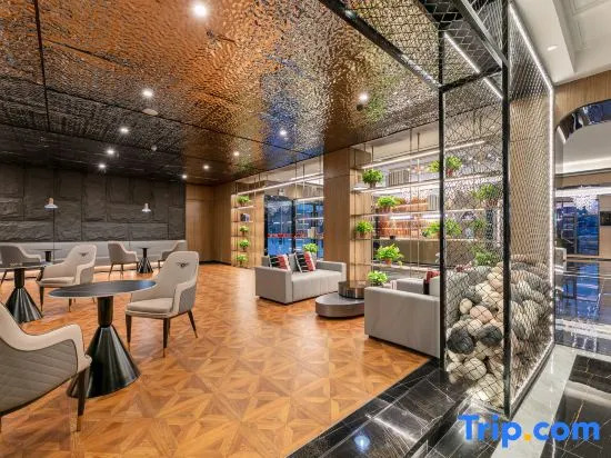 Wan'ao Hotel (Lushan Caijiapo High-speed Railway Station)