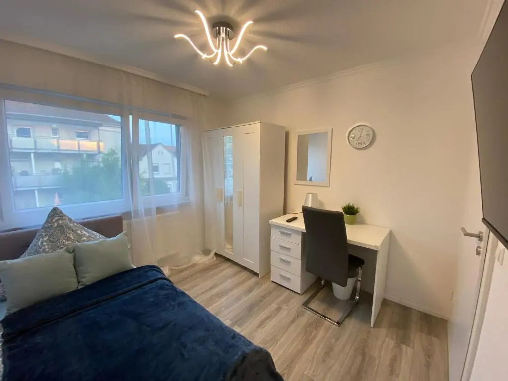 Work & Study Apartment