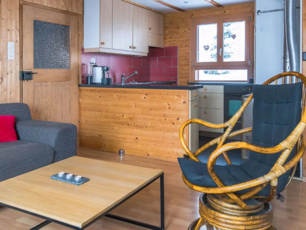 Chalet De La Vue Des Alpes