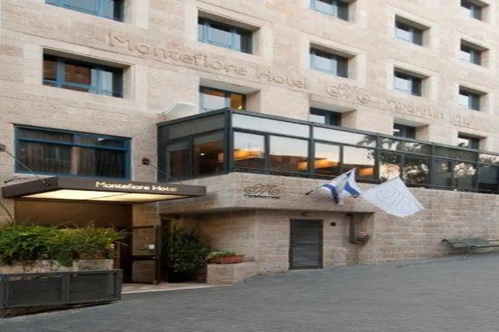 Montefiore Hotel By Smart Hotels