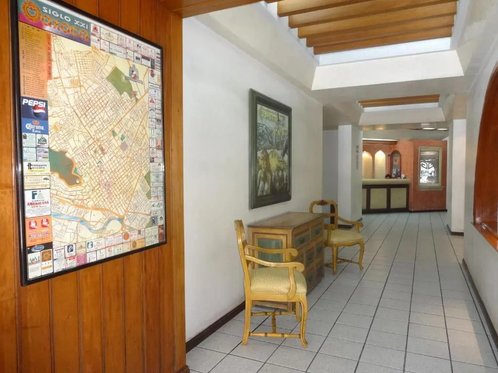 Hotel Gala Oaxaca