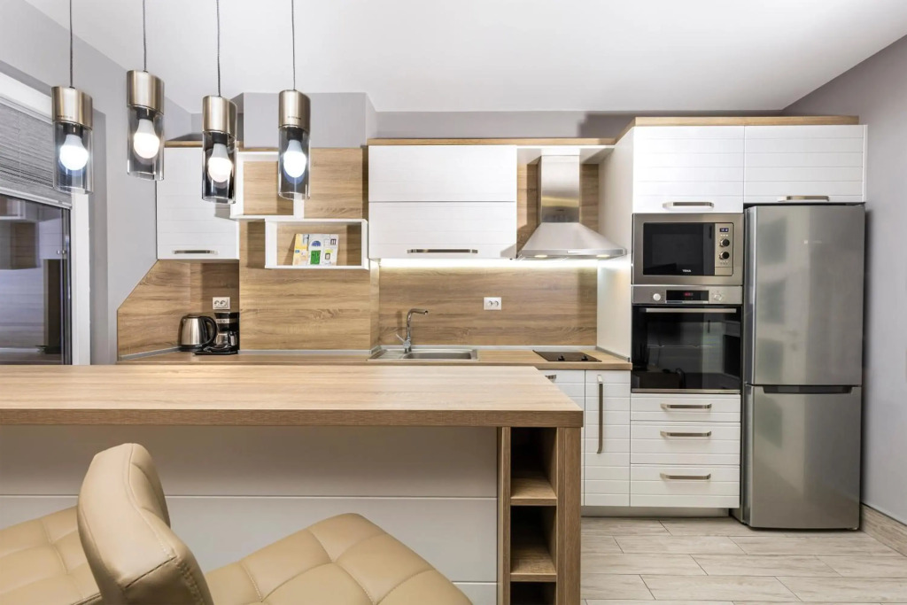 Beautiful 1BD Apartment with a Parking Spot