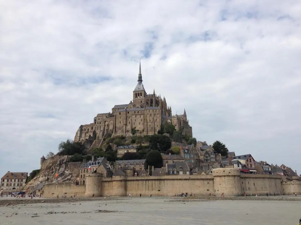 Maison dhôtes de charme La Rose de Ducey près du Mont Saint Michel