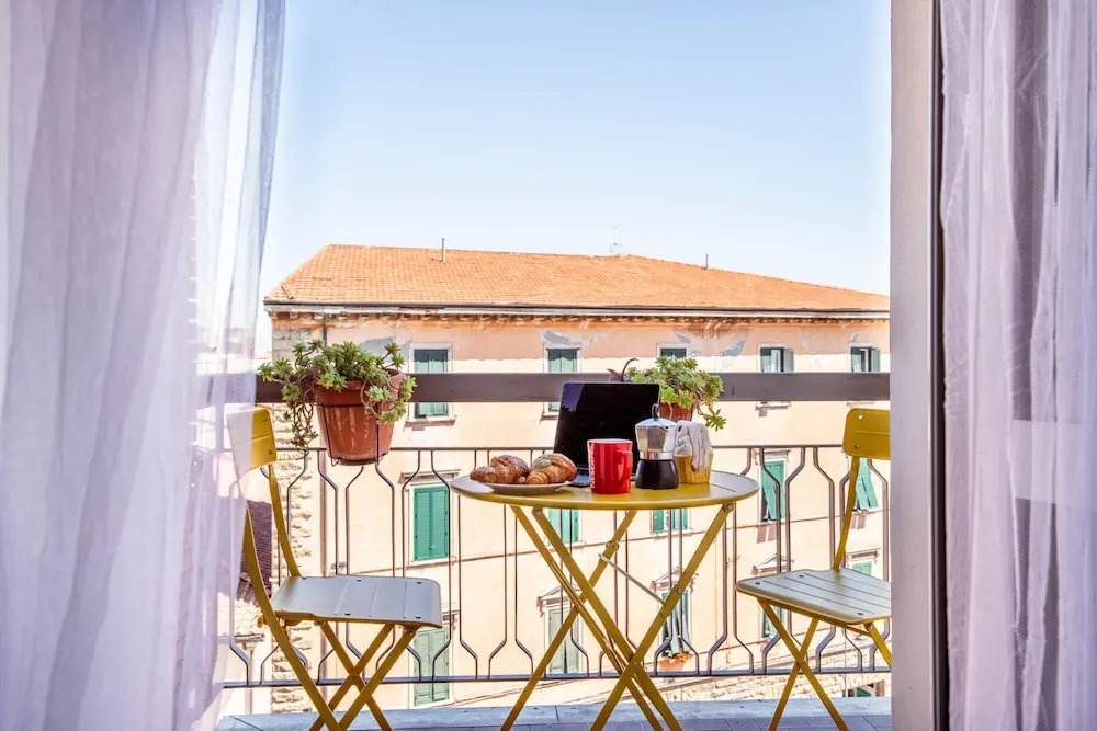 Surf Sound B Flat in Livorno