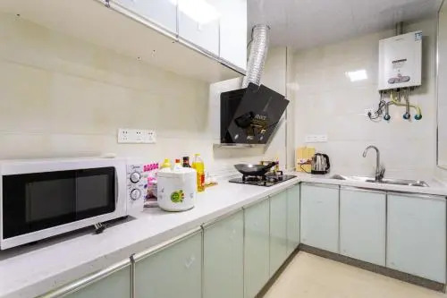Wuhan Jianghan·Garden Expo Garden· Locals Apartment 00155860