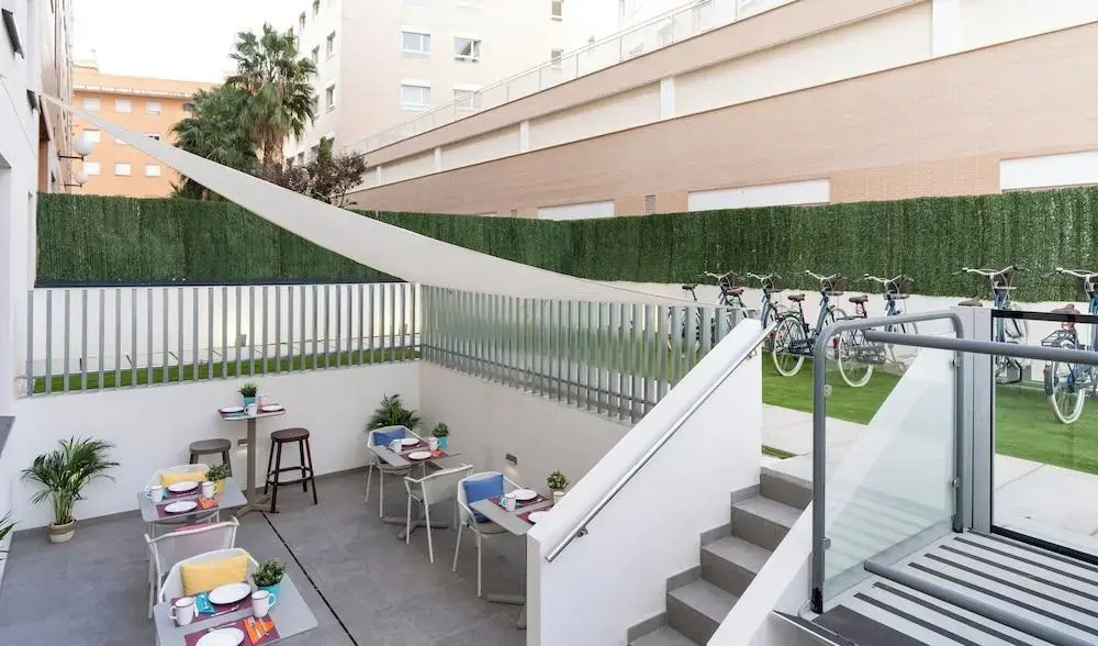 ibis budget Valencia Centro Puerto