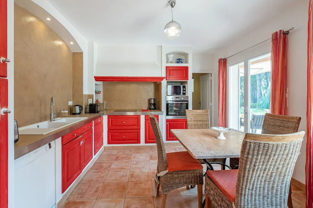 Villa Eléonore - plage à pied vue mer piscine sans vis-à-vis jardin 3600m² - Ted Home