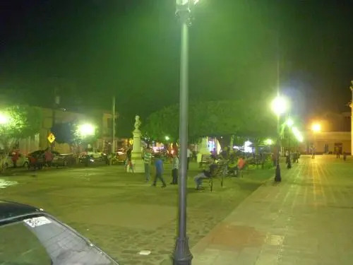 Hostal Center