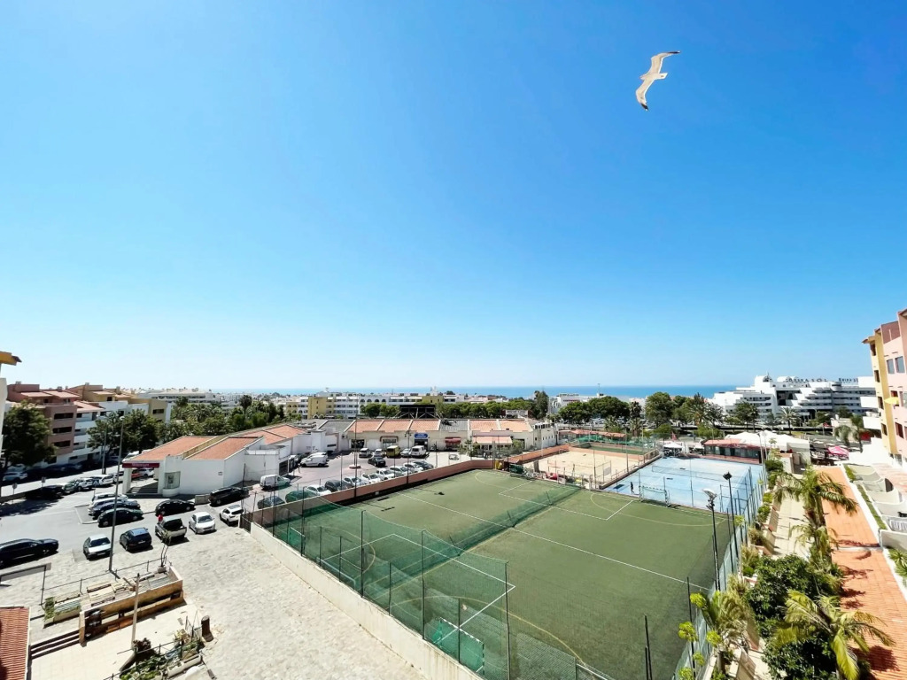 Panoramic Seaview - 2 Bedroom, Main Ave, Pool, Workspace