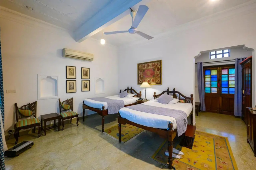 Neemrana'S - Deo Bagh