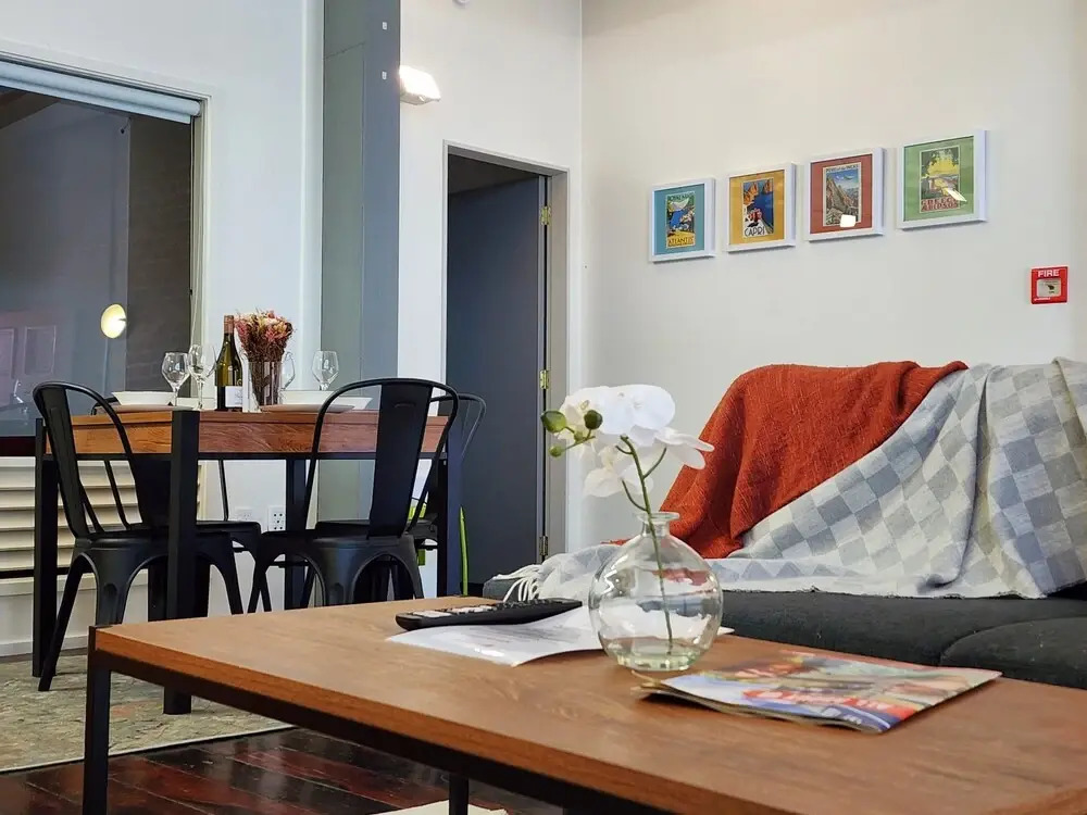U Suites on Egmont