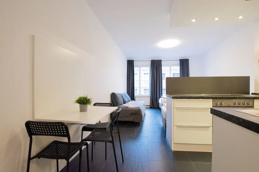 Old Town Apartments