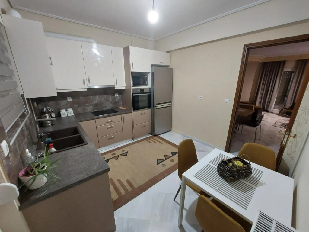 central luxury apartment