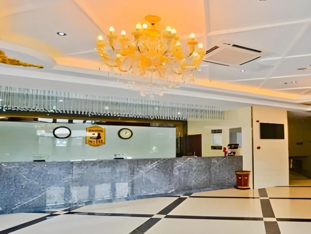 Super 8 Hotel Wuxi Qian Qiao