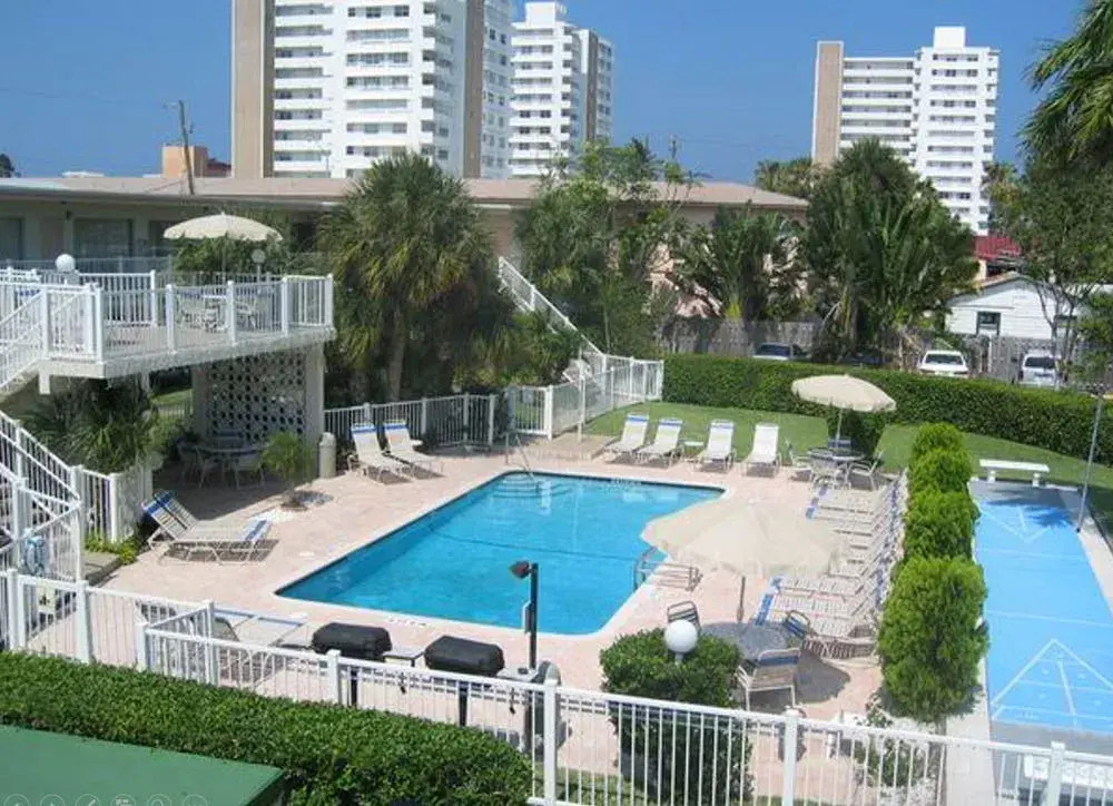 Floranada Condo #21