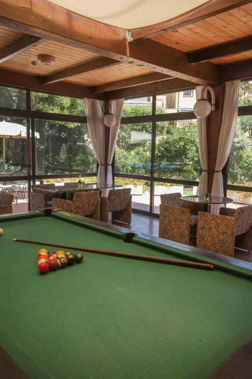 Park Hotel I Lecci