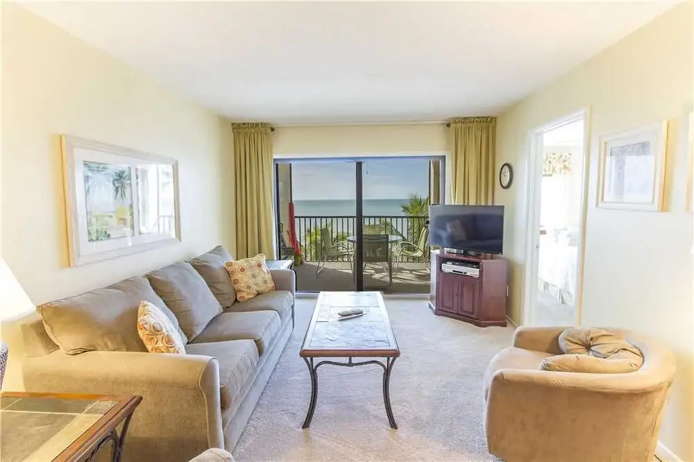 Seaside 303 - Two Bedroom Condo