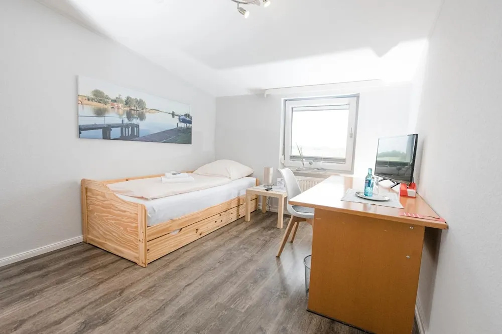 Zum Alten Fährhaus - Bed & Breakfast