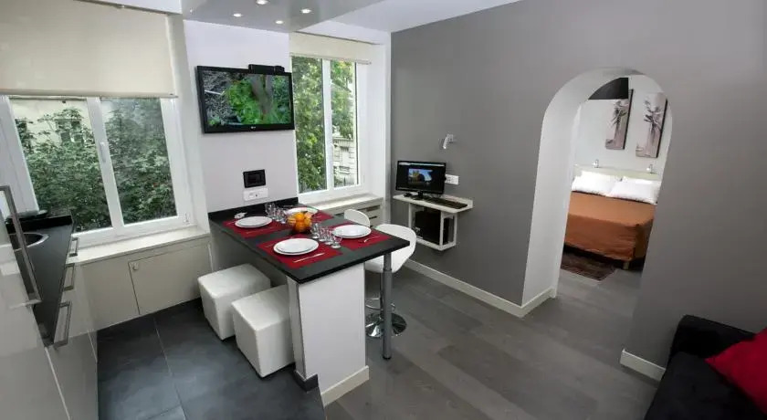 Appartement Censier Daubenton