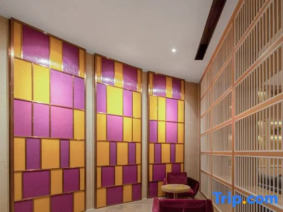 Lavande Hotel(Xiying store of Changsha High Speed Railway South Station)