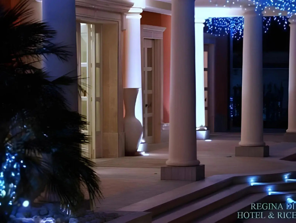 Regina di Saba - Hotel Villa per ricevimenti