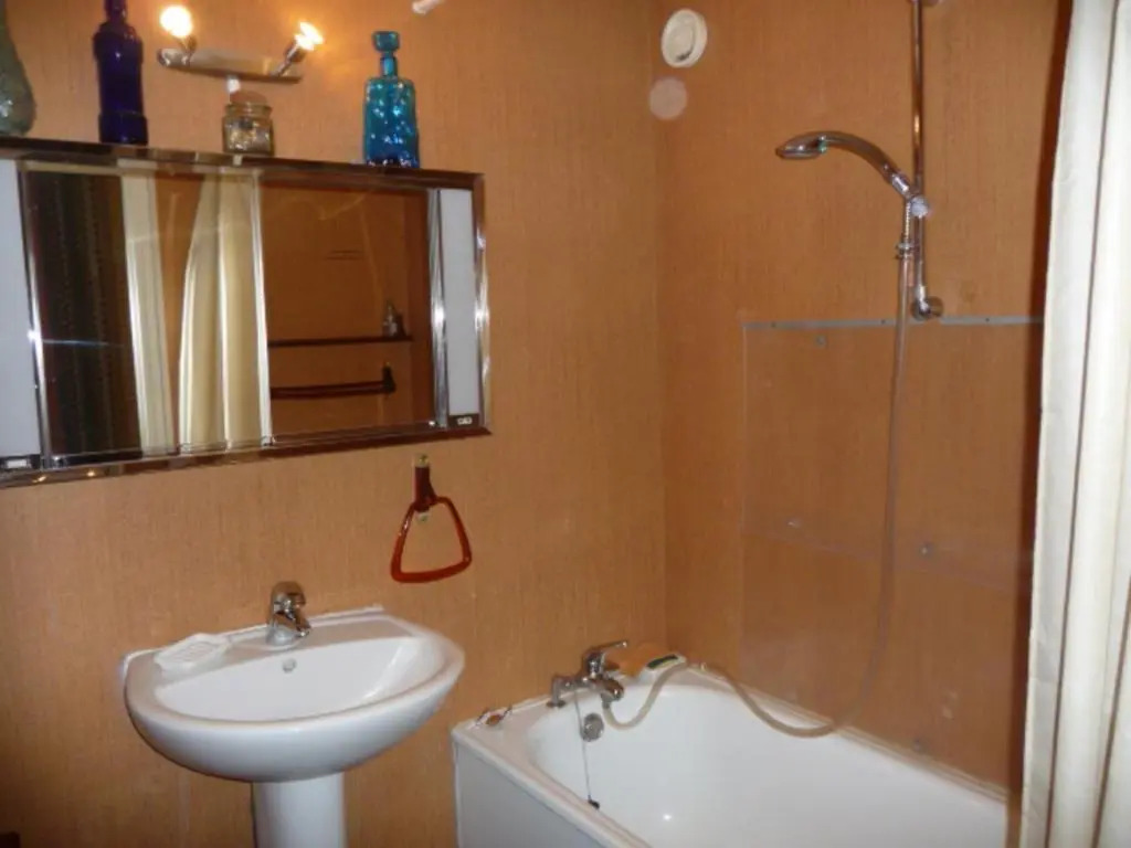Appartement Montgenèvre, 3 pièces, 6 personnes - FR-1-445-104