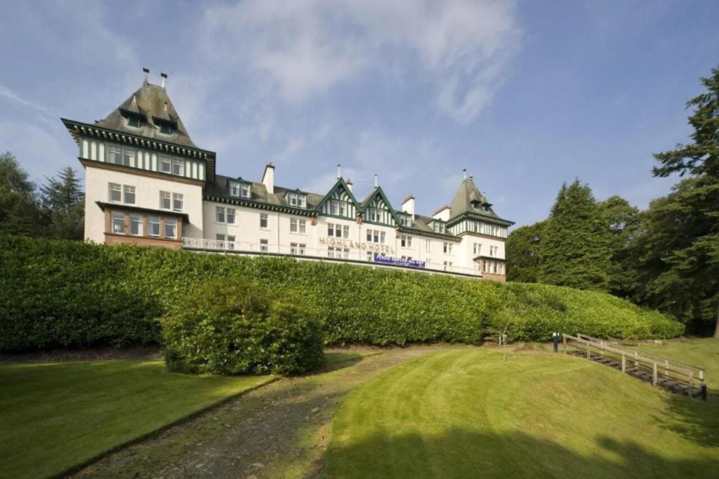 The Highland Hotel by Compass Hospitality