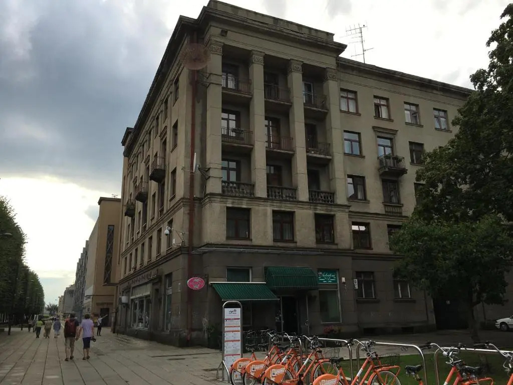 Luxury Dana's City Centre Apartment