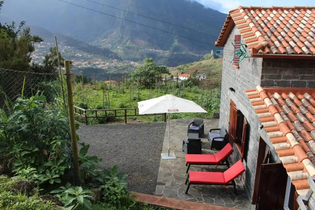 Lameiros Cottage