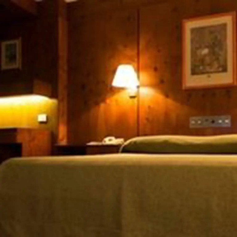 Hotel del Jardín