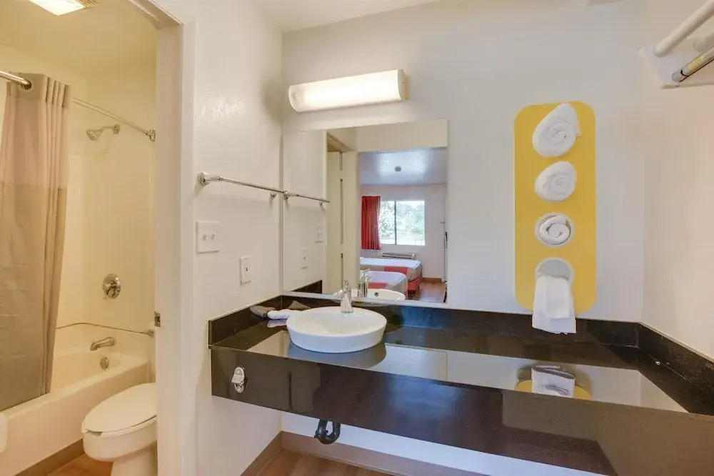 Motel 6 Columbia West South Carolina