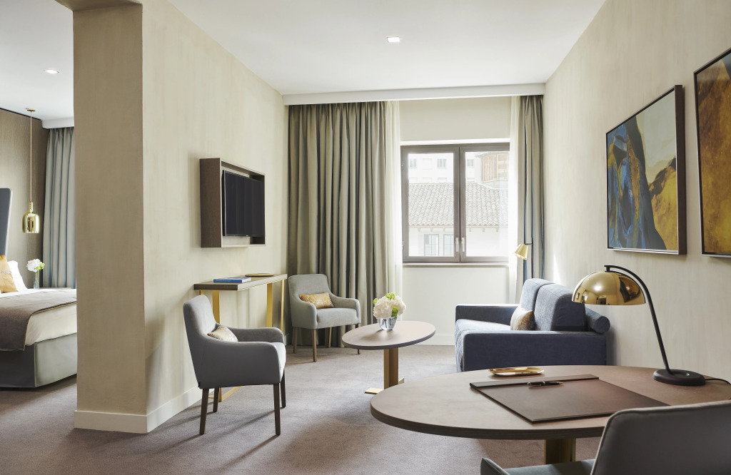 InterContinental Lyon - Hotel Dieu by IHG