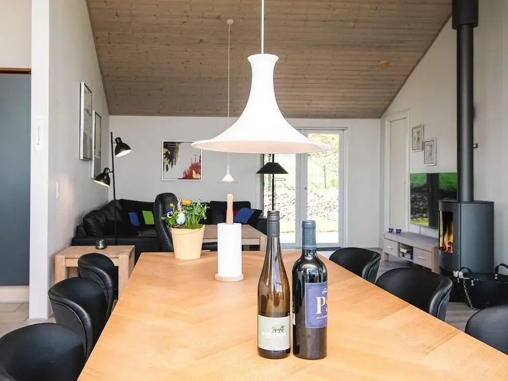 6 person holiday home in Nordborg