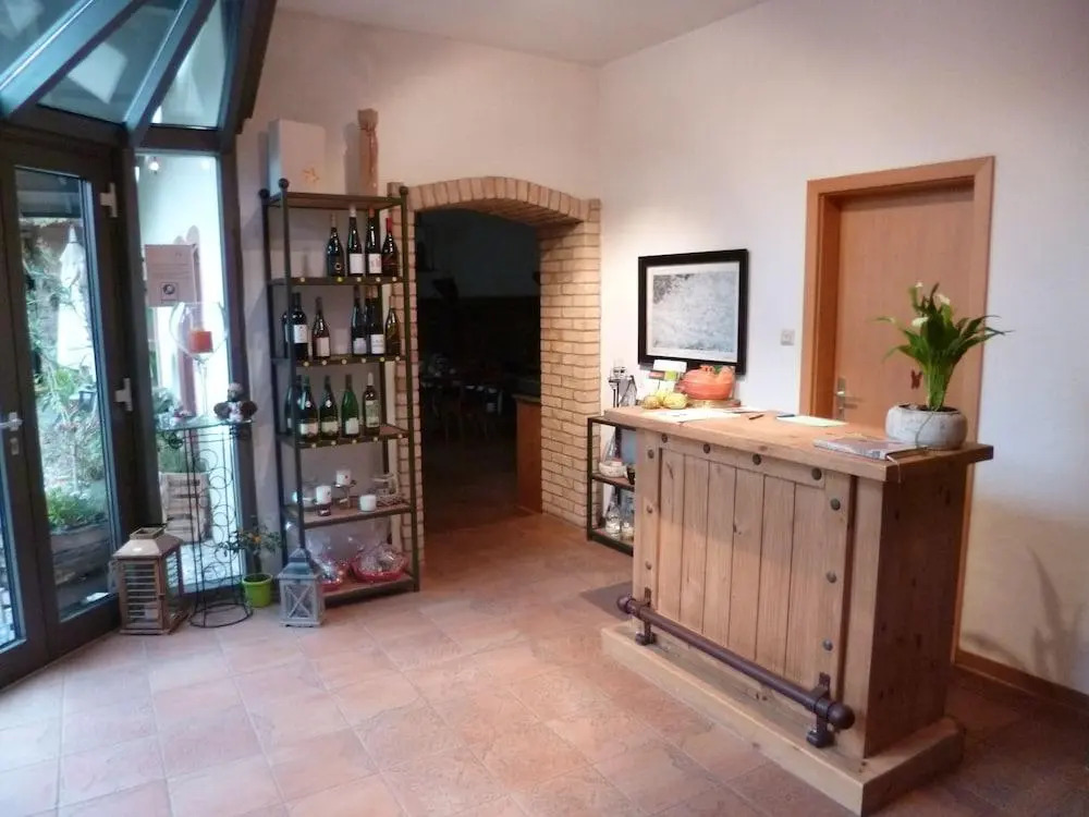 Alter Winzerhof Weisenheim am Berg 3 Sterne SUPERIOR
