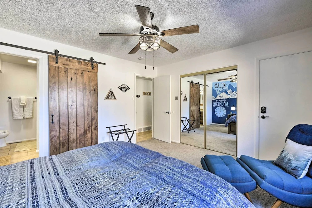 Colorful Condo in Pagosa Springs w/ Patio!