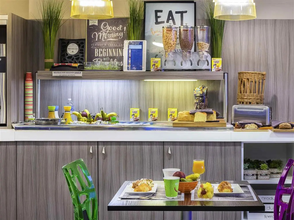 ibis Styles St Gilles Croix de Vie centre-ville