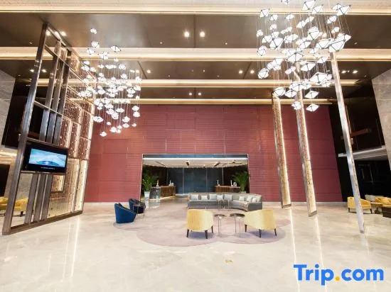 The QUBE Hotel Jingzhou