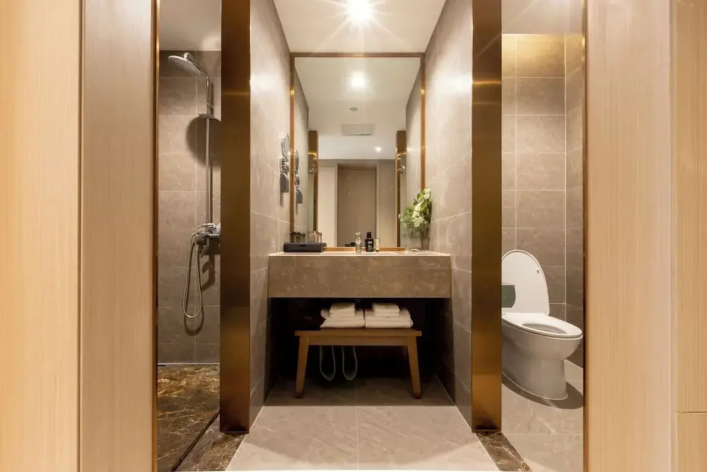 Mulianzhuang Hotel FrontierMedicalCenter