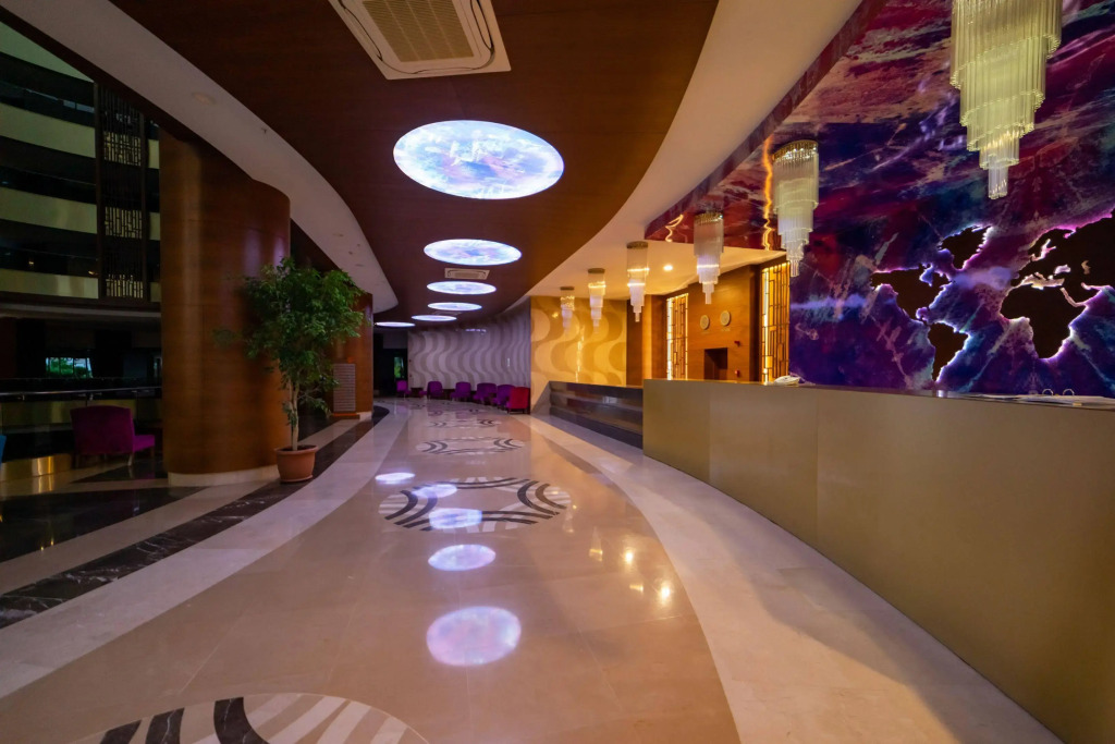 Sunmelia Beach Resort Hotel & Spa