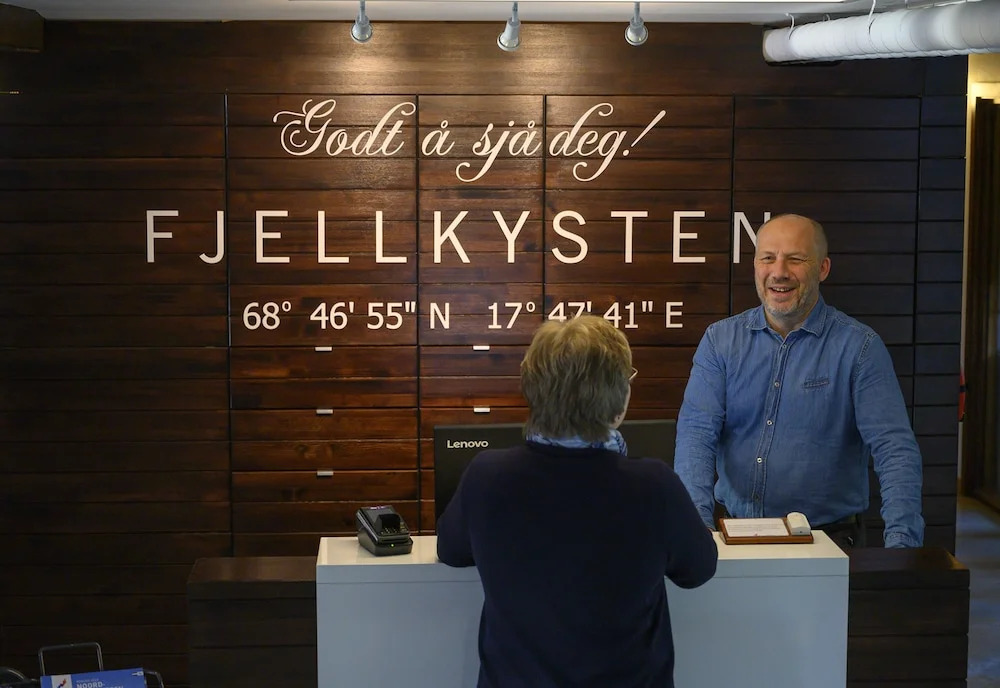 Fjellkysten