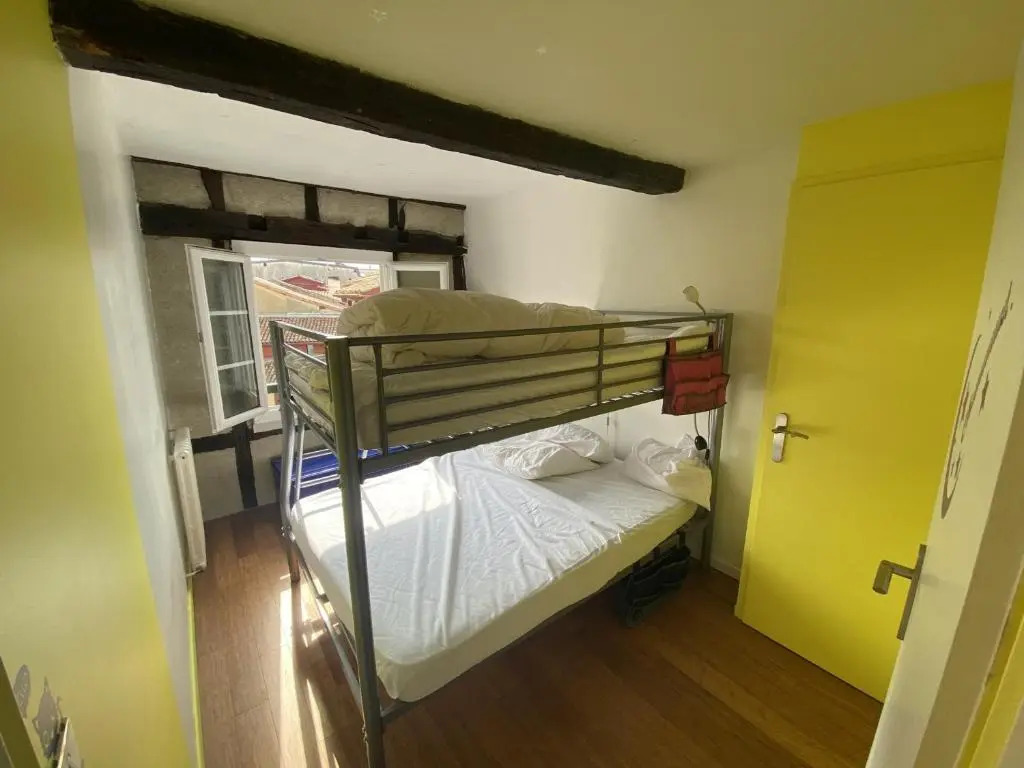 Appartement Bayonne, 3 pièces, 6 personnes - FR-1-239-709