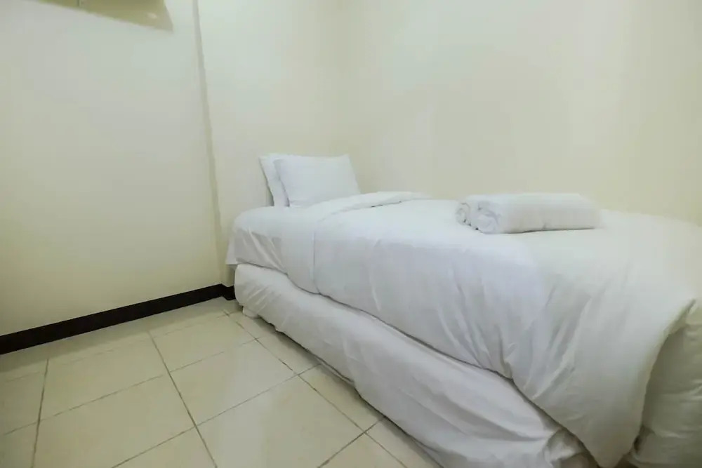 2BR Apartment with Sofa Bed at Casablanca East Residences