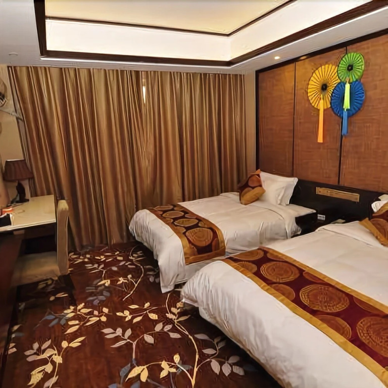 Zhongwang Hot Spring Hotel
