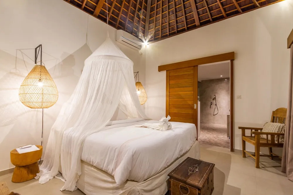 Villa Namu by Alfred in Bali