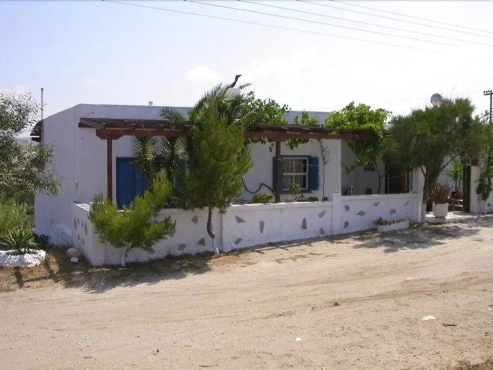 Sapfo Apartments