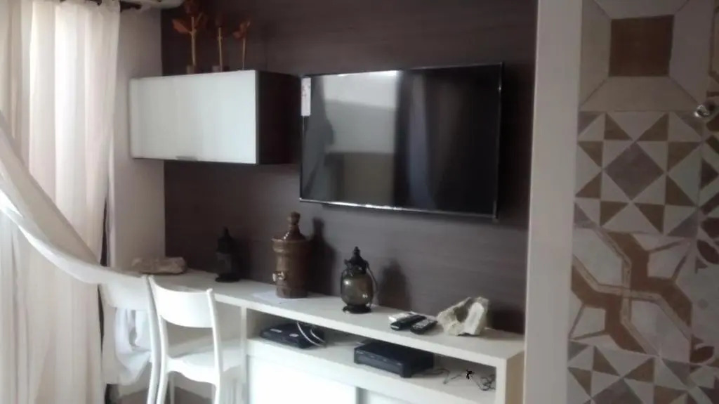 Lindo Apartamento à Beira Mar
