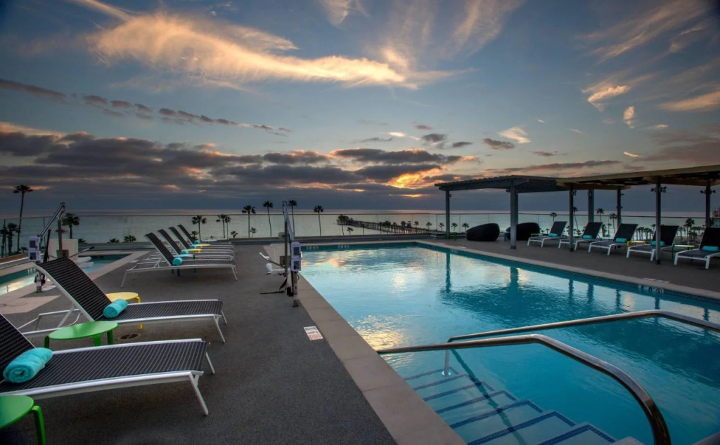 SpringHill Suites by Marriott Oceanside Beach