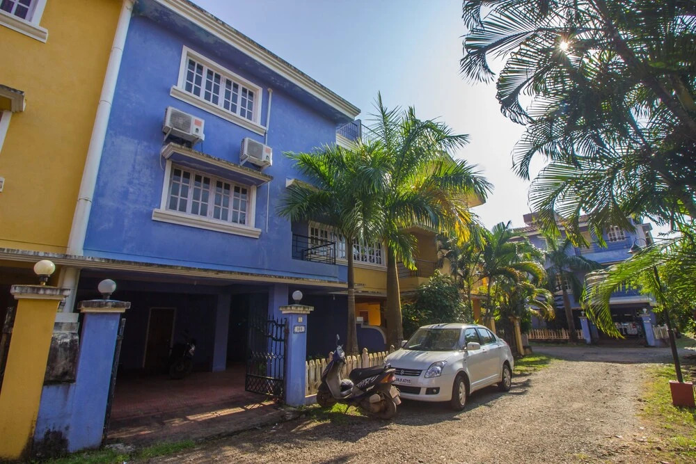 OYO 17272 Home Graceful 3BHK Colva